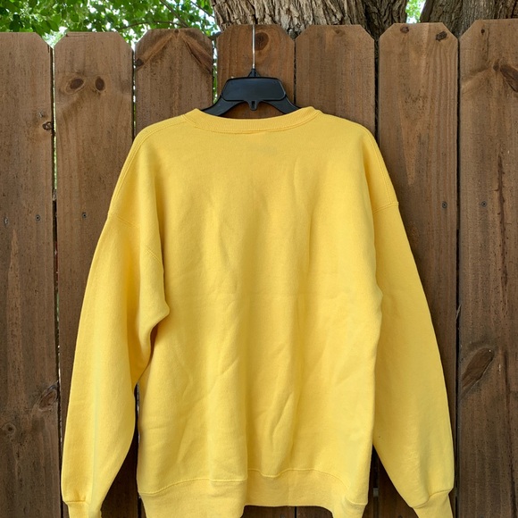 Vintage Cheers Boston Sweatshirt size XL made in USA by Lee Heavyweight. - Picture 7 of 9